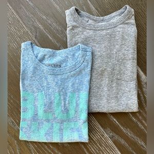 J.CREW Kids' short-sleeve T-shirt DUO